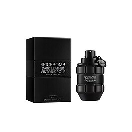 Spicebomb Dark Leather - Eau de Parfum